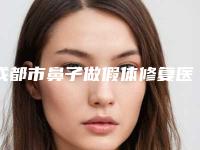 成都市鼻子做假体修复医院在榜名单权威一览（金牛锦城整形美容诊所口碑热评）